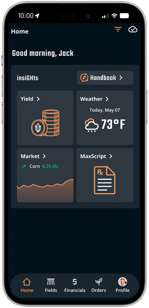Seed and Grain Price Calculator