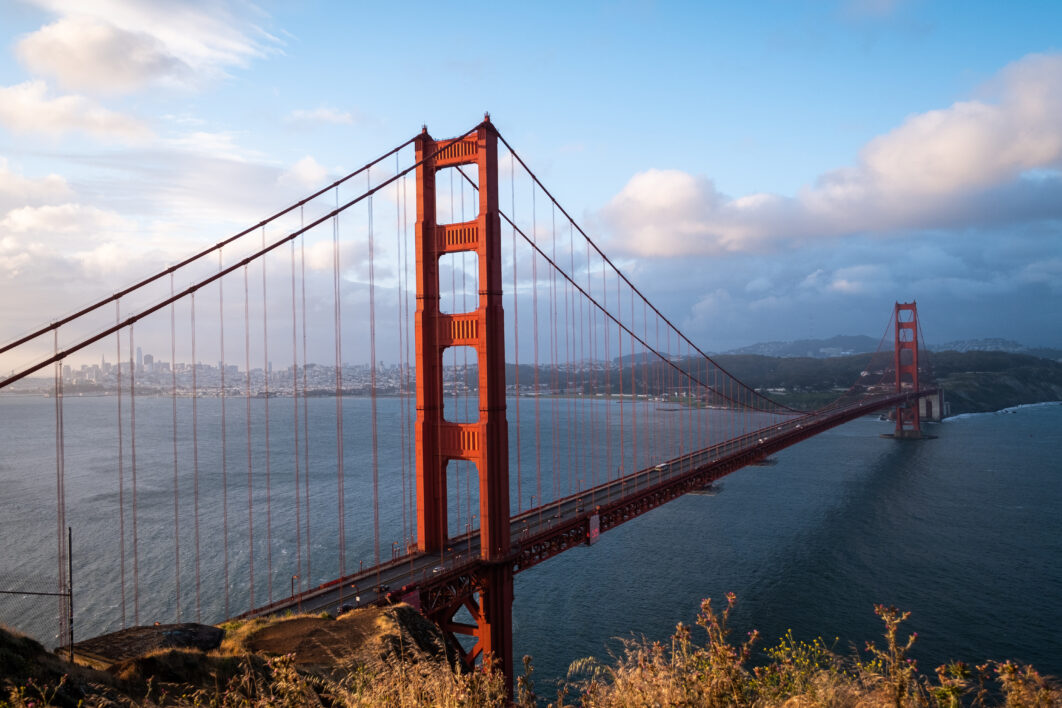 San Francisco Golden Gate Bridge